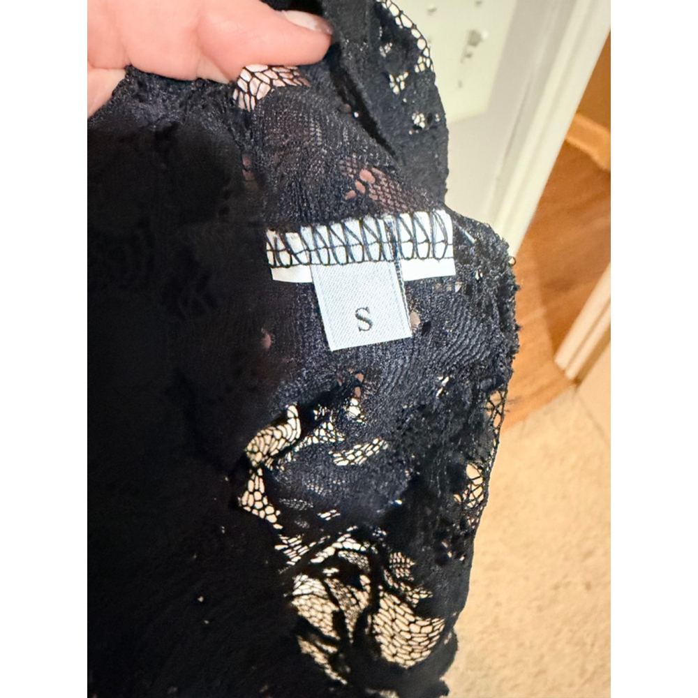 Intimissimi Lace Slip Dress - Picture 3 of 5